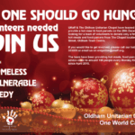 UKEFF to reach out on Christmas Day again