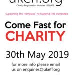 Come Fast For Charity