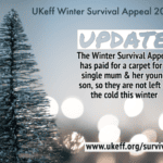 Winter Survival Appeal