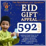 Eid Gift Appeal Ramadhaan '22