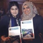 Ukeff Saluted at the house of Lords